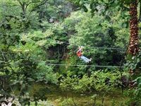 Abracadabranche - Parcours Aventure en Forêt à Thoiras