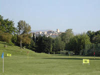 Academie Autiero - Parcours de Golf à Biot