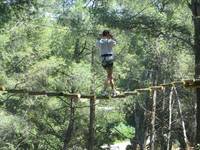 ACCRO PASSION - Parcours Aventure en Forêt à Salon-de-Provence