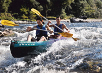 Acqua Bateaux - Location Canoë Kayak à Vallon Pont d'Arc (07)