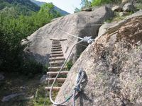 Acromix - Parcours Aventure en Forêt à Estavar