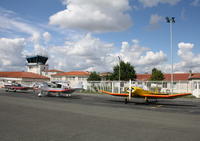 Aéroclub Asptt Poitiers à Biard