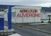 Aéroclub d'Auvergne à Clermont-Ferrand