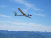 Aérodrome Aeroclub Sisteron - Theze - Vol à voile à Vaumeilh