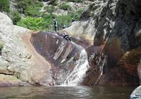 AET Nature - Canyoning à Breil-sur-Roya