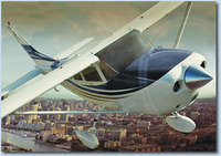 Air Azur Aventure Ecole de Pilotage - Ecole de Pilotage Avion à Charnay les Mâcon