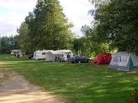 Aire Naturelle de Camping à la Ferme à Étrigny