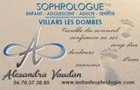 Alexandra Vaudan Sophrologue - Sophrologie à Villars-les-Dombes (01)