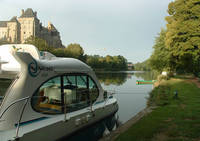 Anjou Navigation - Location de Bateau à Sablé-sur-Sarthe