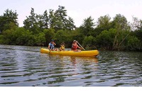 Aquabalade en canoë - Canoë-Kayak à Saint-Jean-de-Luz