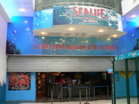 Aquarium Sea Life à Marne-la-Vallée