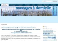 Aquitainemassage.Com - Massage à Domicile à Gujan-Mestras (33)