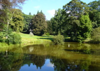 Arboretum de Neuvic d'Ussel - Arboretum à Neuvic