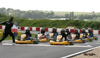 Ask Karting des Nielles - Circuit de Karting Outdoor à Saint-Méloir-des-Ondes
