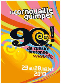 Association Festival de Cornouaille - Association Culturelle à Quimper (29)
