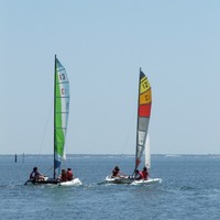 Association Nautique Audengeoise - Ecole de Voile à Audenge