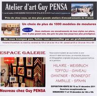 Atelier d'Art Guy Pensa - Galerie d'art à Algrange