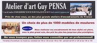 Atelier d'Art Guy Pensa - Galerie d'art à Algrange