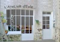 Atelier d'Éole - Boutique à La Haie-Fouassière (44)