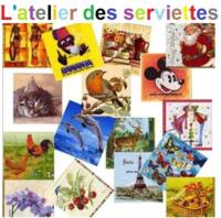 Atelier des Serviettes - Boutique Loisirs Créatifs à Sainte Solange (18)