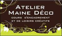 Atelier Maine Déco - Cours Loisirs Créatifs à Saint-Sylvain-d'Anjou (49)