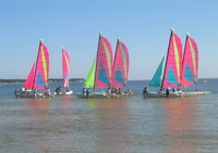 Au Petit Mousse - Location de Bateau à Carcans-Maubuisson