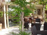 Auberge Côté Jardin - Restaurant Gastronomique à Conilhac Corbieres