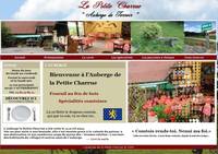 AUBERGE LA PETITE CHARRUE - Restaurant Traditionnel à Vauthiermont