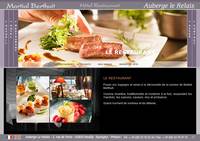 Auberge Le Relais - Restaurant Gastronomique à Reuilly-Sauvigny