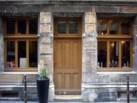 Auberge Nicolas Flamel - Restaurant à Paris