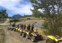 Auverquad - Quad à St Genès Champanelle