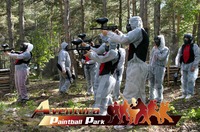 Aventura Paintball Park à Meolans-Revel