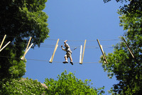 Aventure Parc Aramits - Parcours Aventure en Forêt à Aramits