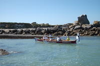 Aviron de Mer "Ar Rederien Mor" à Plougastel-Daoulas