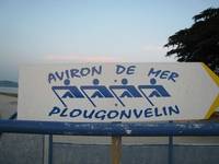 AVIRON DE MER PLOUGONVELIN à Plougonvelin