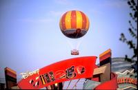 Ballon Panoramagique - Vol en Ballon à Marne la Vallée (77)