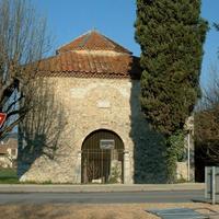 Baptistère - Musée Lapidaire à Riez