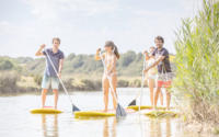 Base Canoë de l'Auzance - Canoë-Kayak, Randonnées, Sport en plein air, Stand-up Paddle à L'Île-d'Olonne (85)