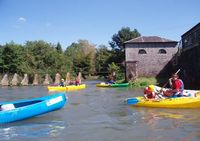 Base de Canoë - Kayak - Canoë-Kayak à Bouin-Plumoison