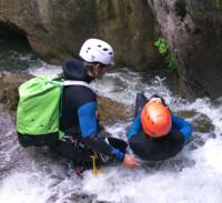 Base Sport Nature - Rafting à Castellane (04)