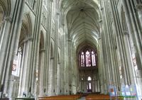 Basilique de Saint Quentin à Saint-Quentin