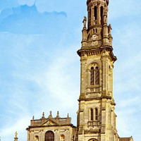 Basilique Notre-Dame de Verdelais à Verdelais