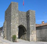 Bastide de Sauveterre-De-Guyenne à Sauveterre-de-Guyenne