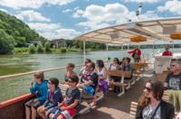 Bateau à Passagers La Luce - Tourisme Fluvial à Champtoceaux (49)