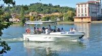 Bateau Promenade Saint Andre - Croisières à Moissac (82)