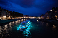 Bateau Restaurant Hermès - Restaurant Traditionnel à Lyon 2eme (69)