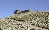 Batterie de Dormillouse - Fort à Montclar