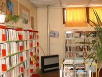 Bibliothèque municipale à Saint-Hilaire-de-la-Côte