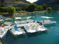 Bike Beach - Promenade en Bateau à Saint-André-les-Alpes