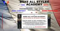 Boxe All Styles Academy - Boxe à Aubagne (13)